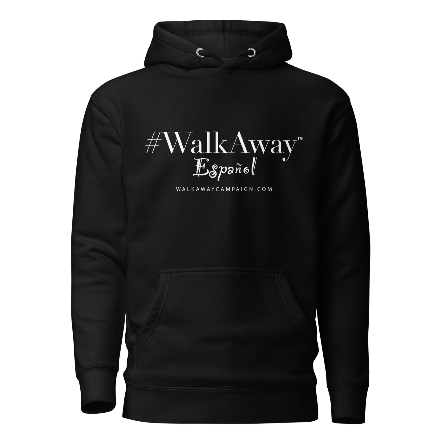 WalkAway Espanol Hoodie