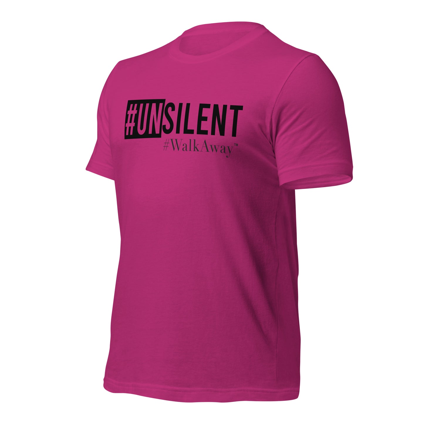 Men's Unsilent Tee