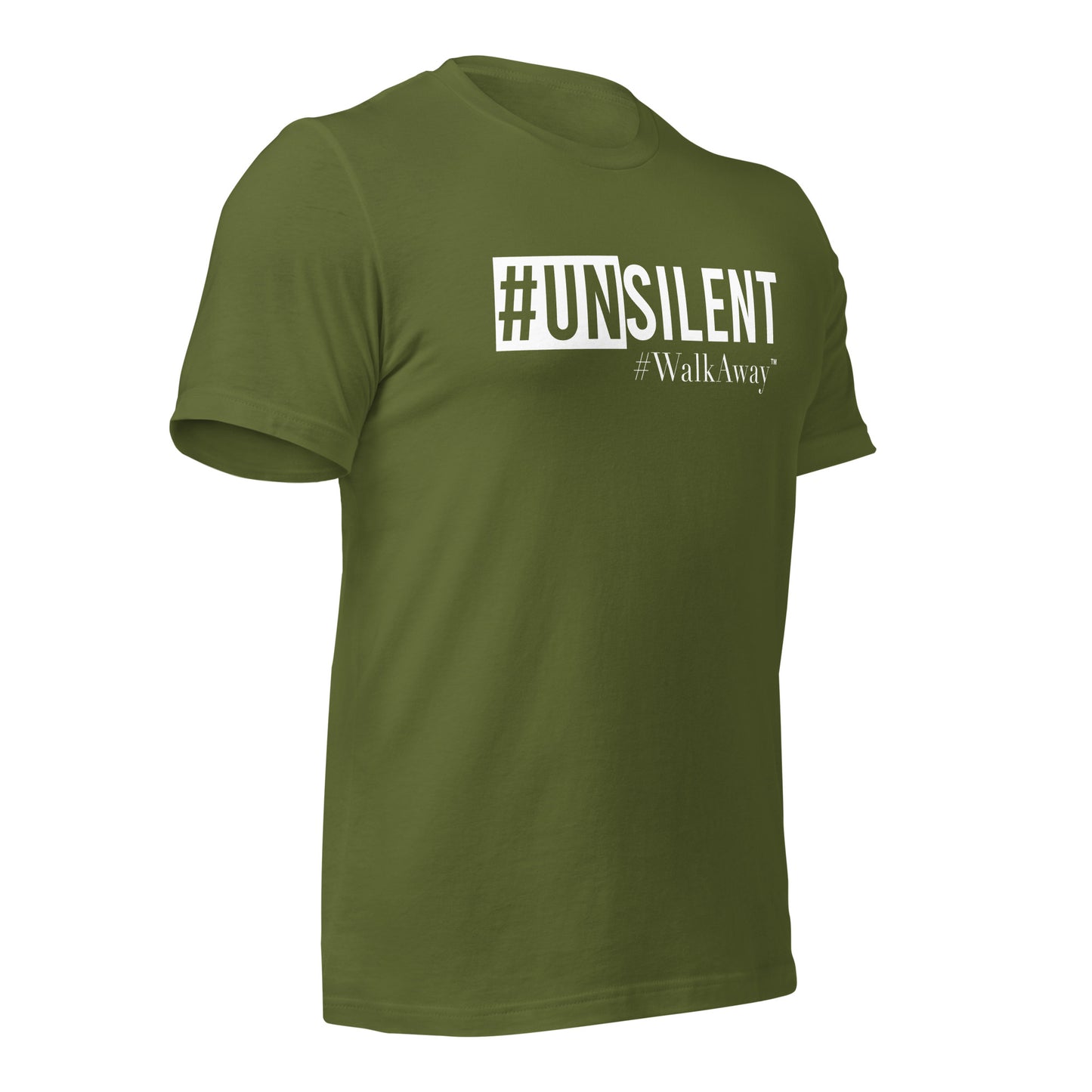 Men's Unsilent Tee