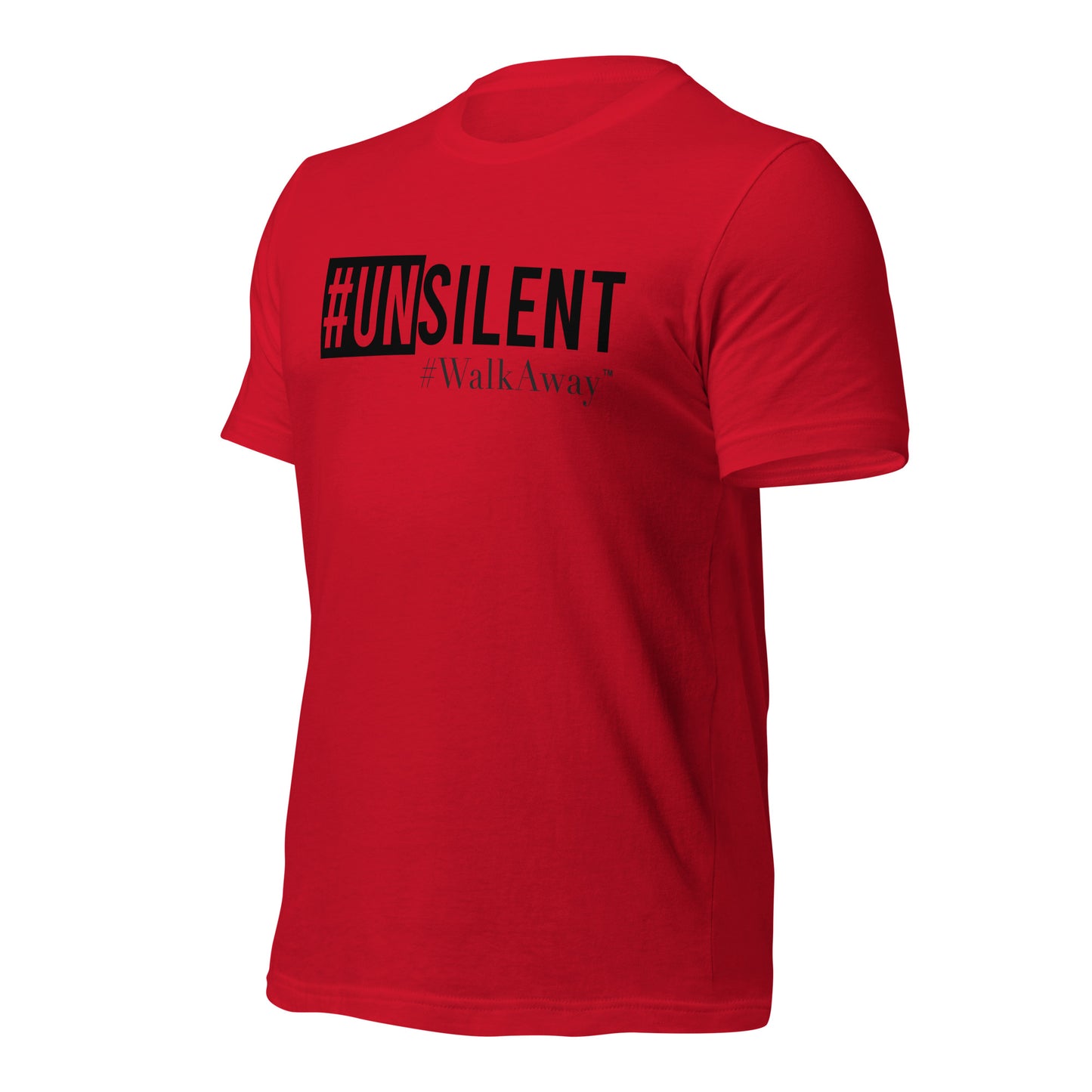 Men's Unsilent Tee