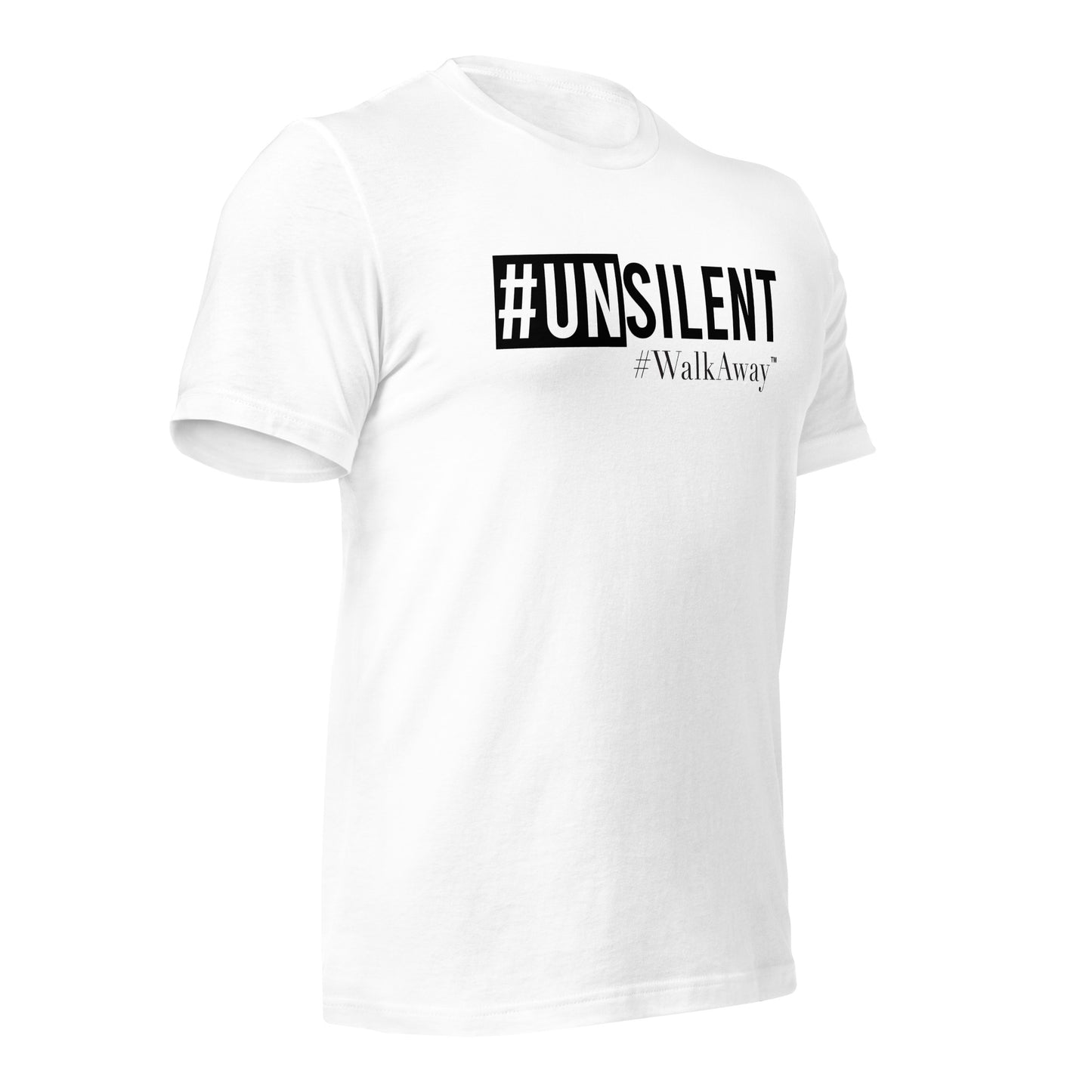 Men's Unsilent Tee