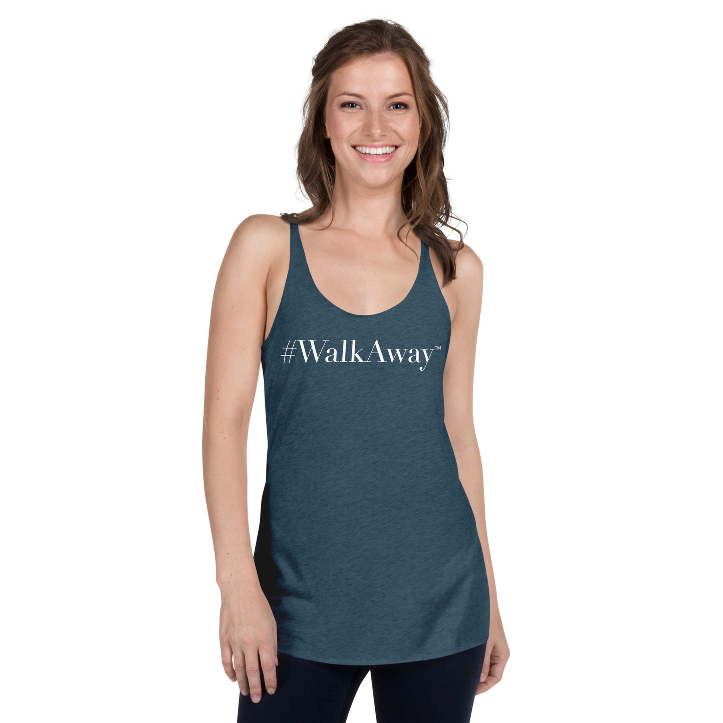 Women's Classic WalkAway Racerback Tank