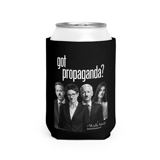 Got Propaganda Can Cooler Sleeve