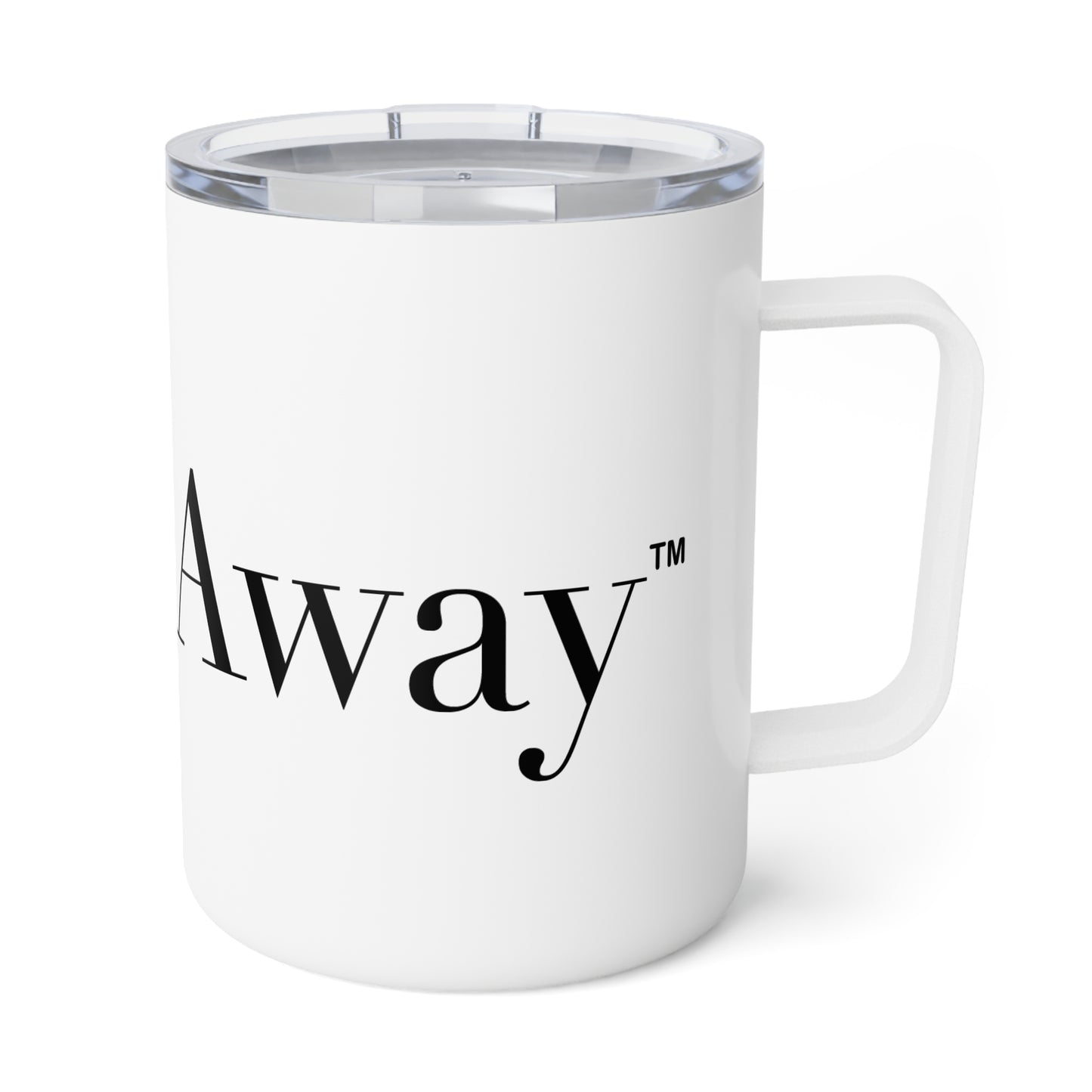 Classic WalkAway Insulated Coffee Mug - 10oz, Perfect Gift for Coffee Lovers