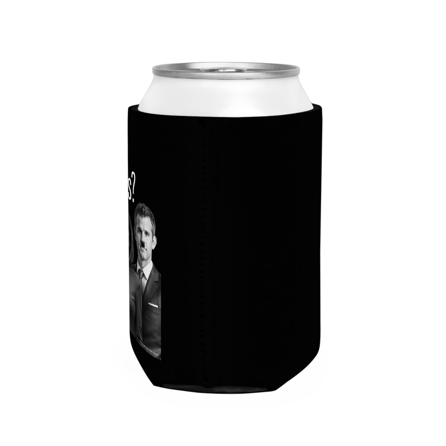 Got J6 Lies Can Cooler Sleeve