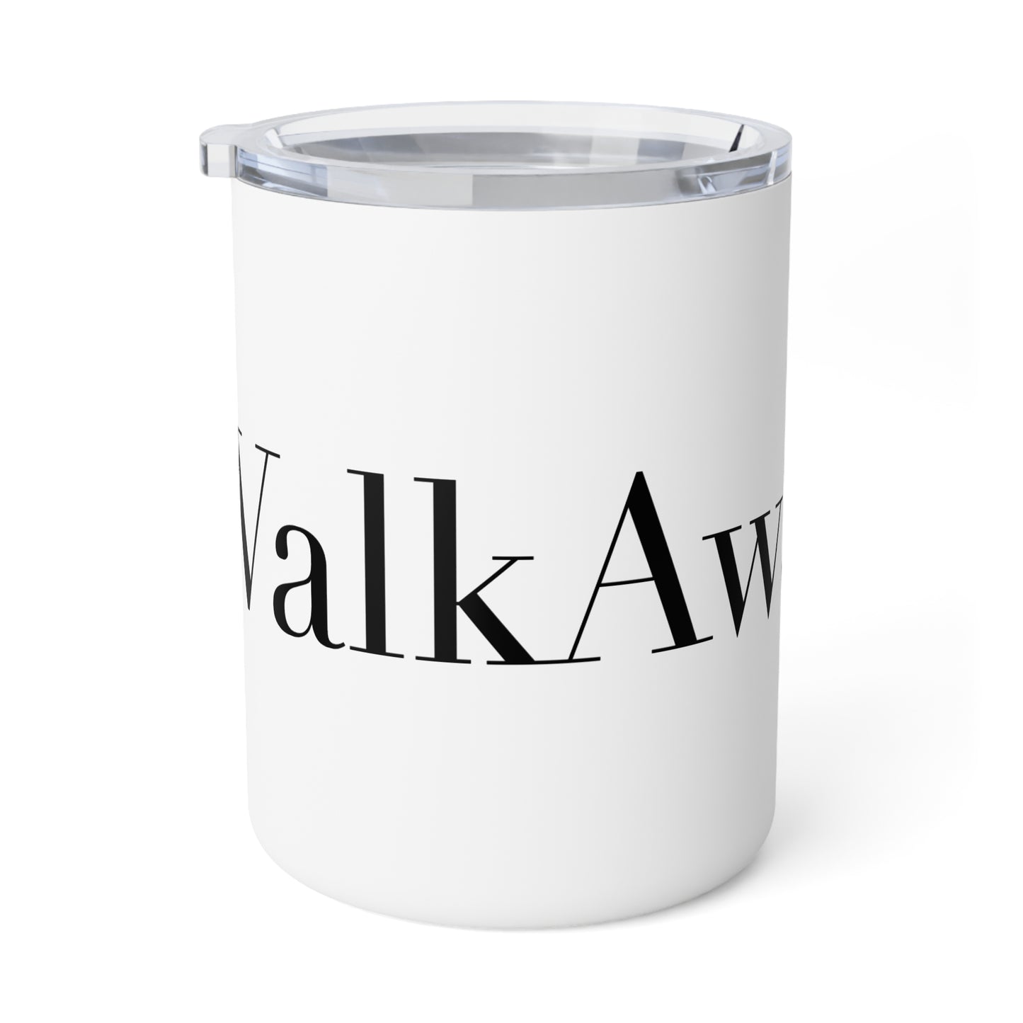 Classic WalkAway Insulated Coffee Mug - 10oz, Perfect Gift for Coffee Lovers