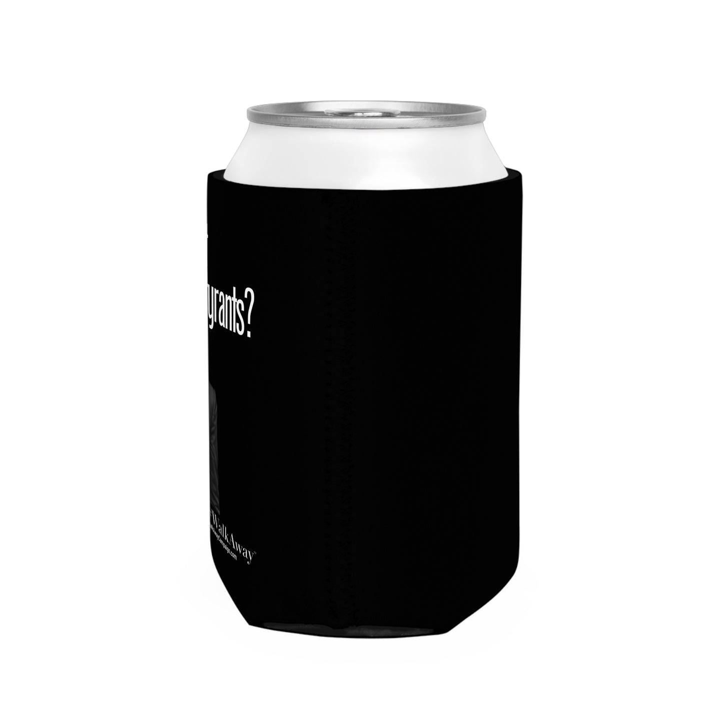 Got Tyrants Can Cooler Sleeve