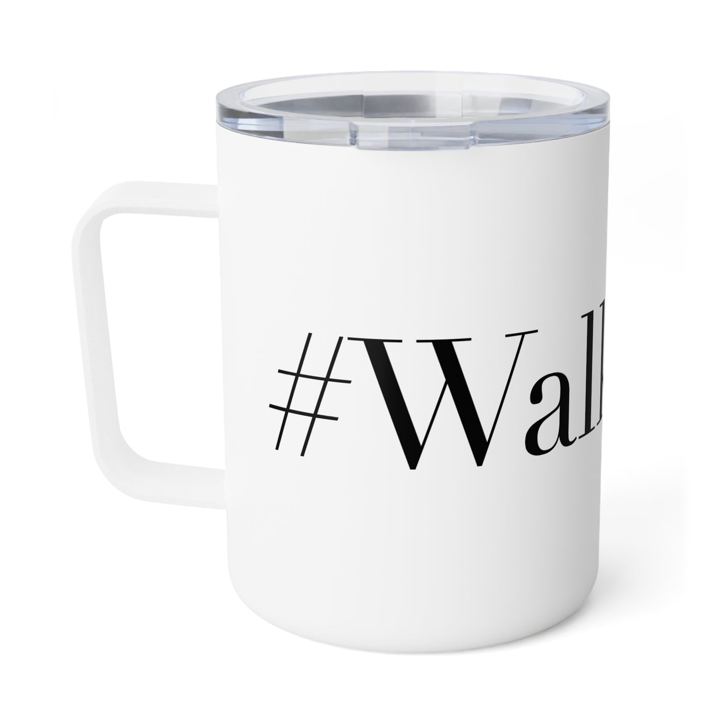 Classic WalkAway Insulated Coffee Mug - 10oz, Perfect Gift for Coffee Lovers