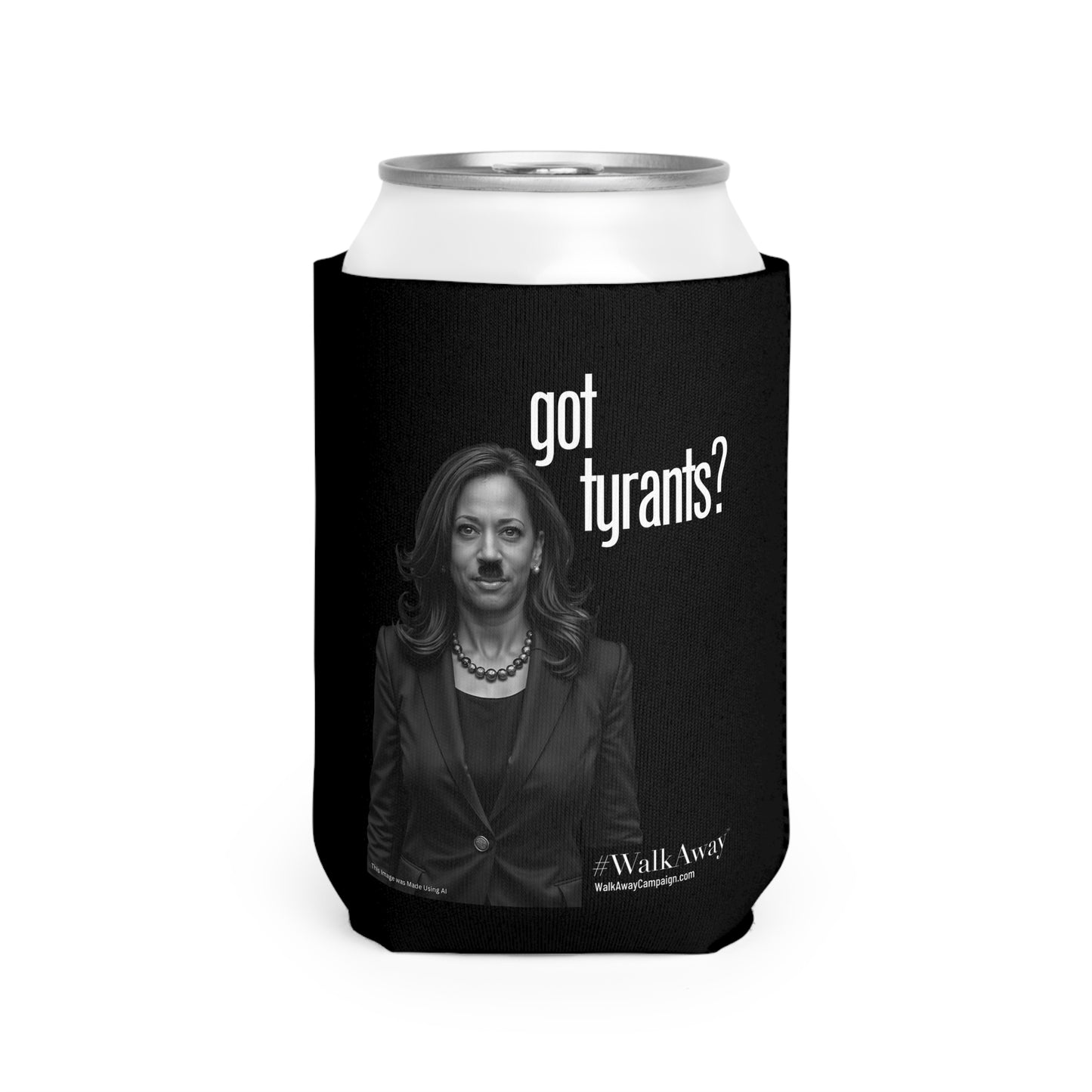 Got Tyrants Can Cooler Sleeve