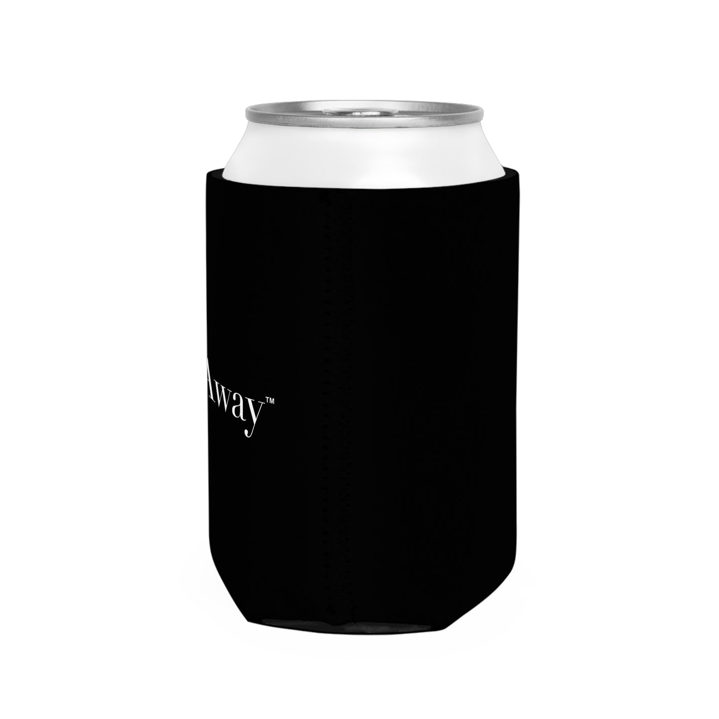 Classic WalkAway Can Cooler Sleeve (Black)