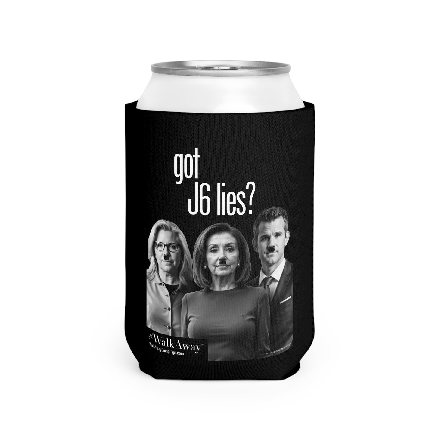 Got J6 Lies Can Cooler Sleeve