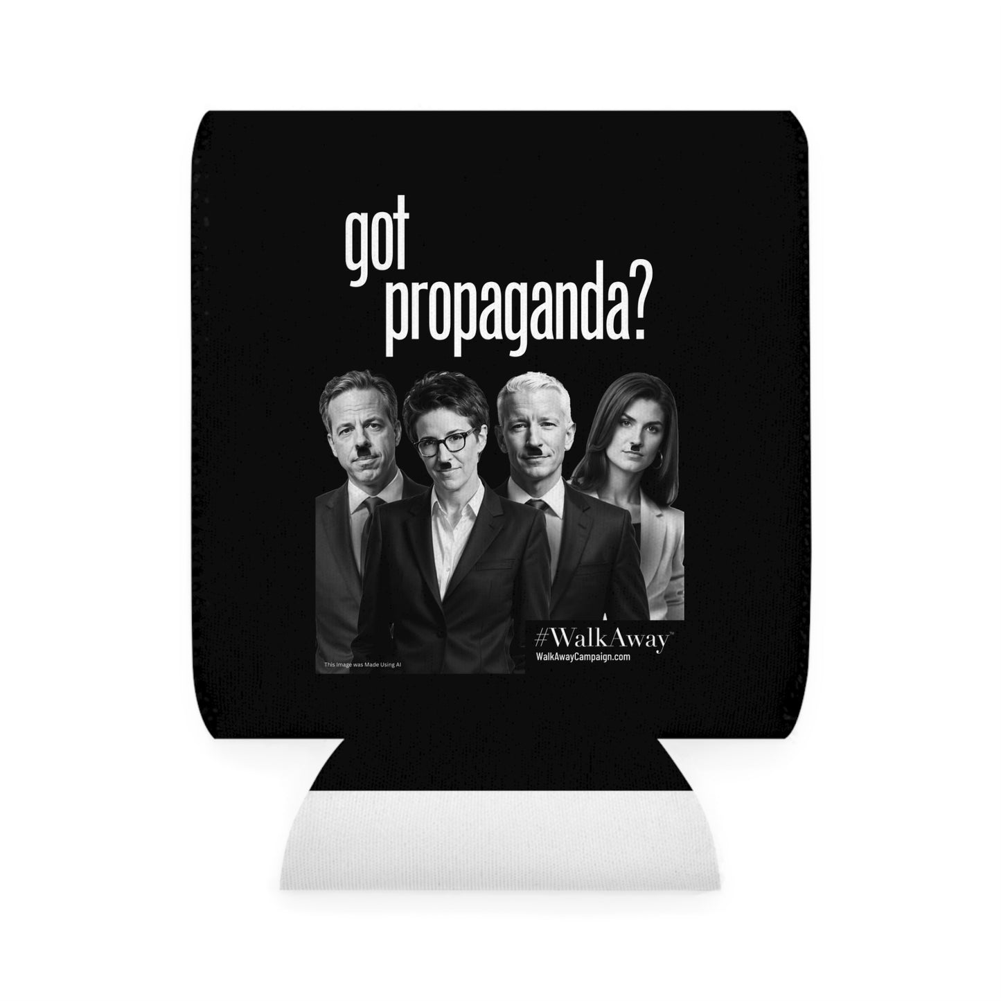 Got Propaganda Can Cooler Sleeve