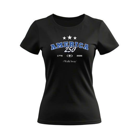 Women's 250 Stars Tee
