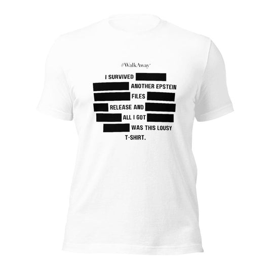 Men's [Redacted] EP Files Light Tee
