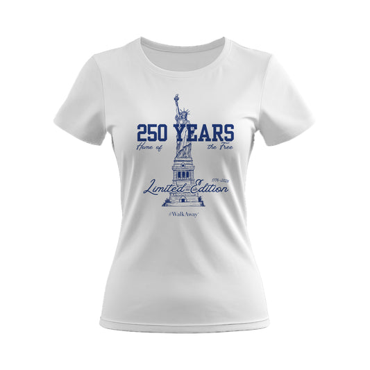 Women's Statue of Liberty Tee
