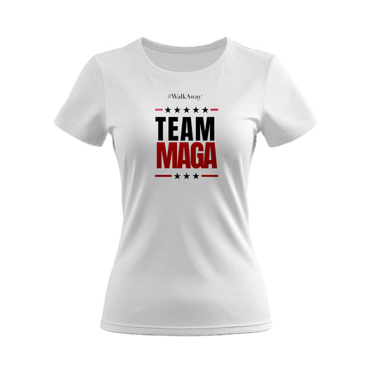Women's Team MAGA Light Tee