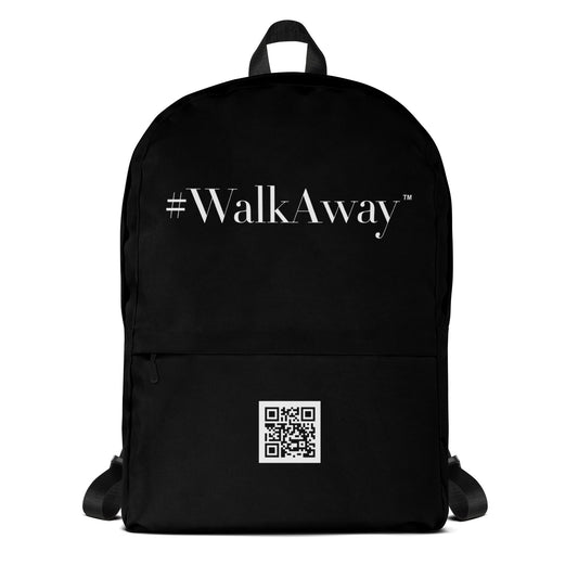 WalkAway Backpack in Black