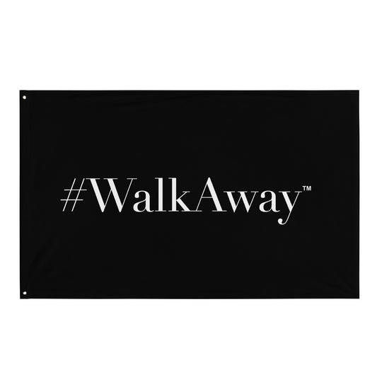 Classic WalkAway Flag