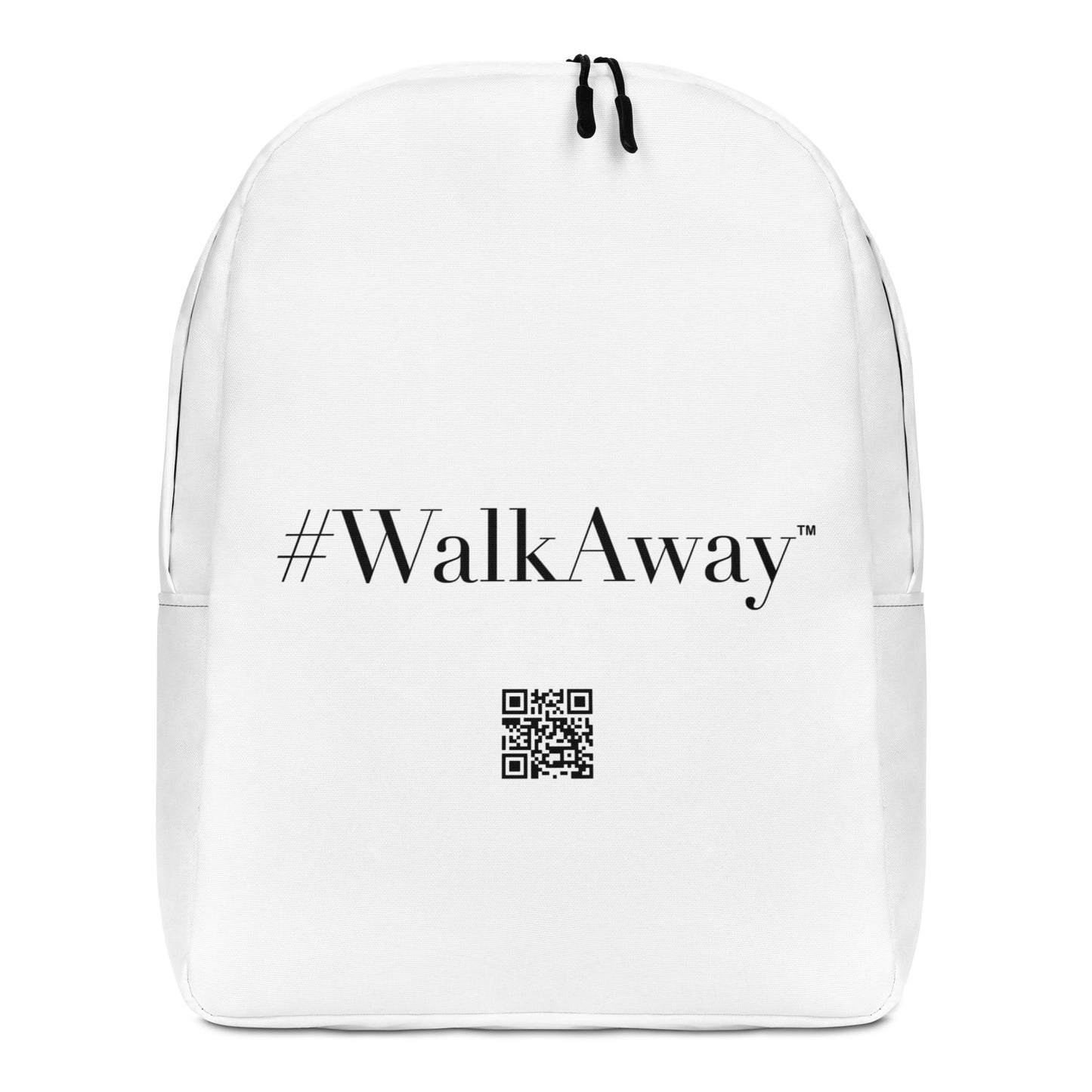 WalkAway Backpack in White