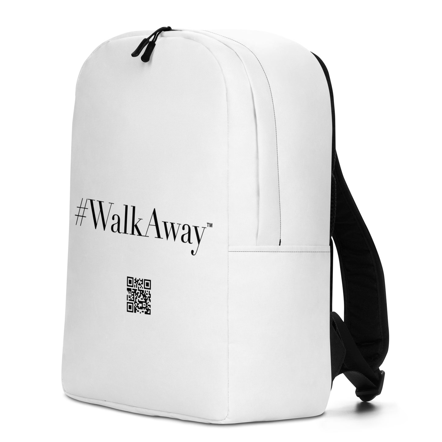 WalkAway Backpack in White