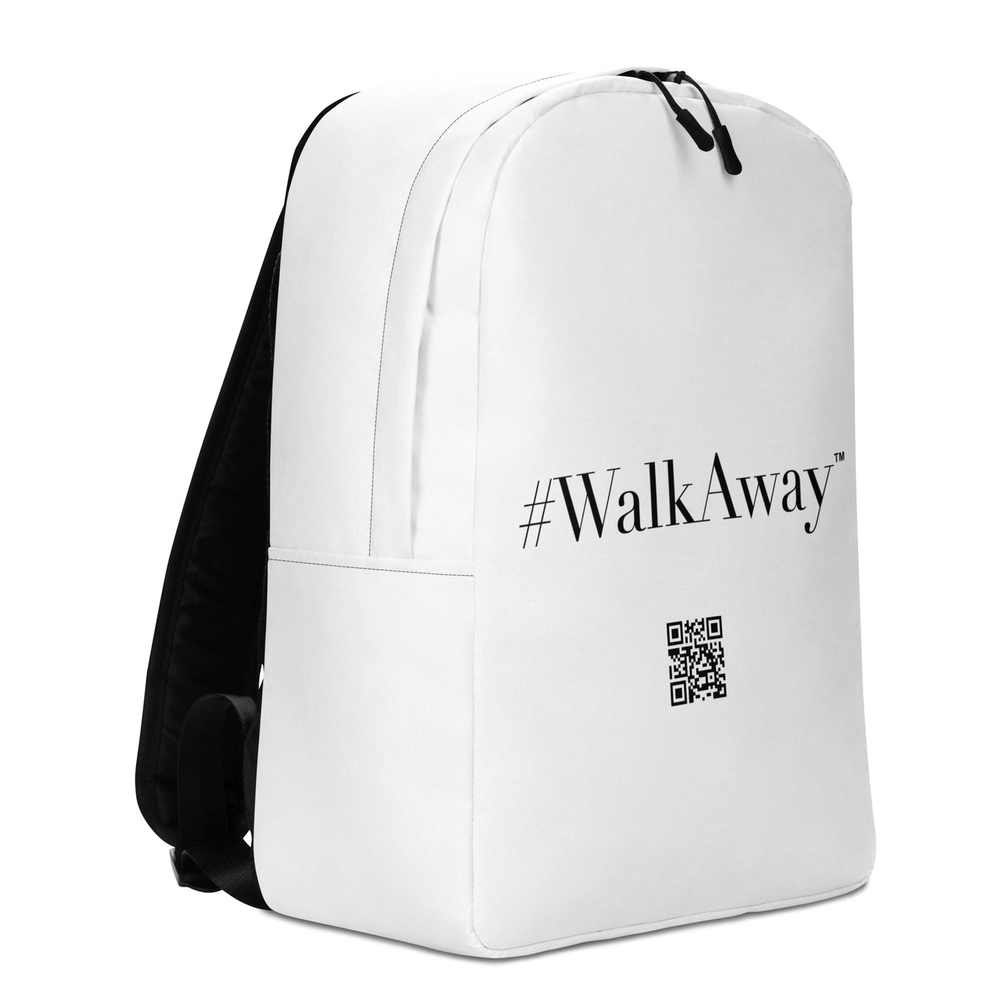 WalkAway Backpack in White