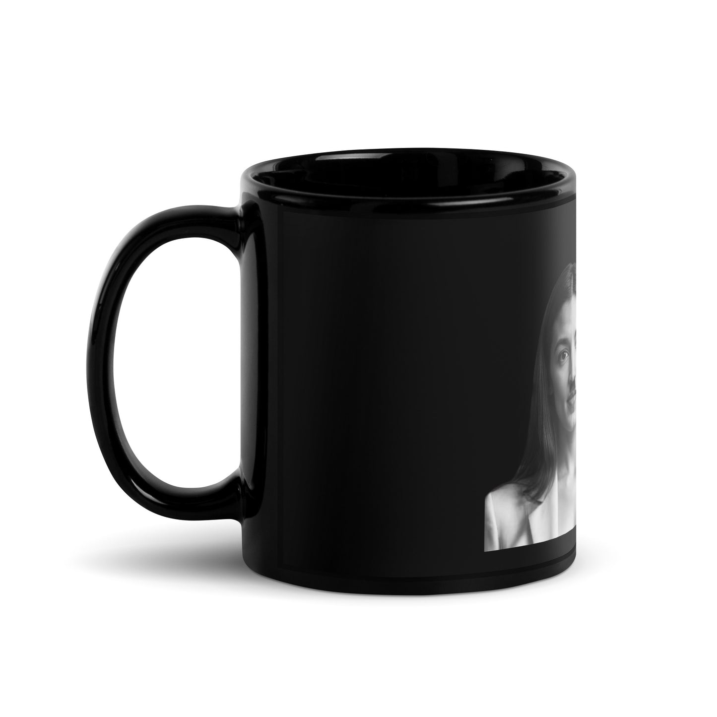 Got Marxism Black Glossy Mug