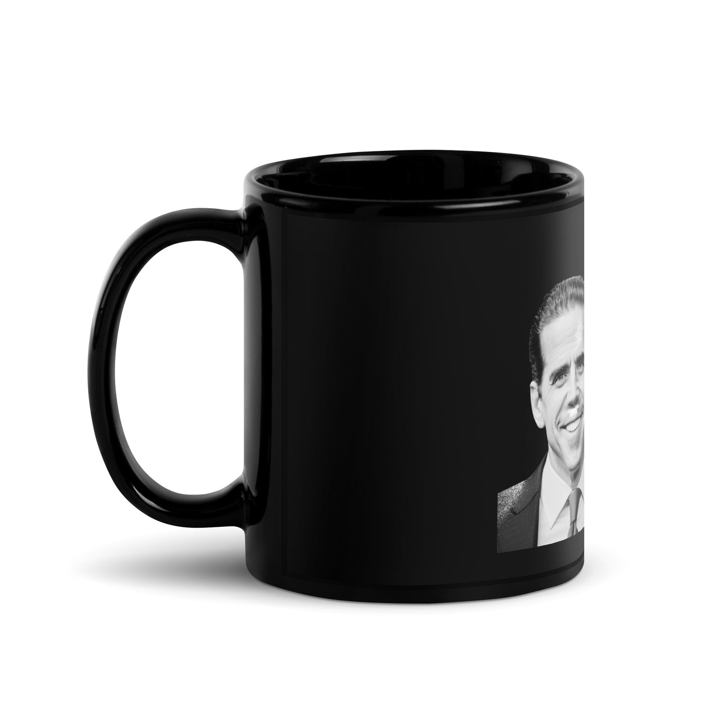 Got Crack Black Glossy Mug