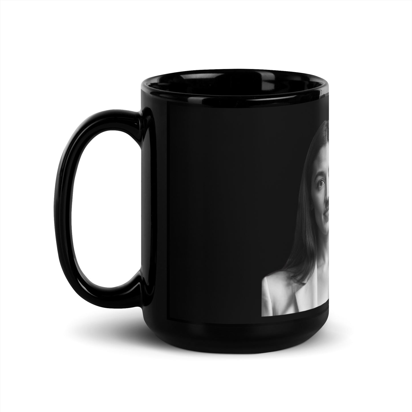 Got Marxism Black Glossy Mug