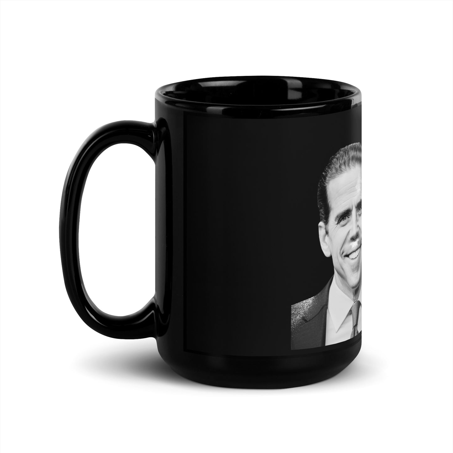 Got Crack Black Glossy Mug