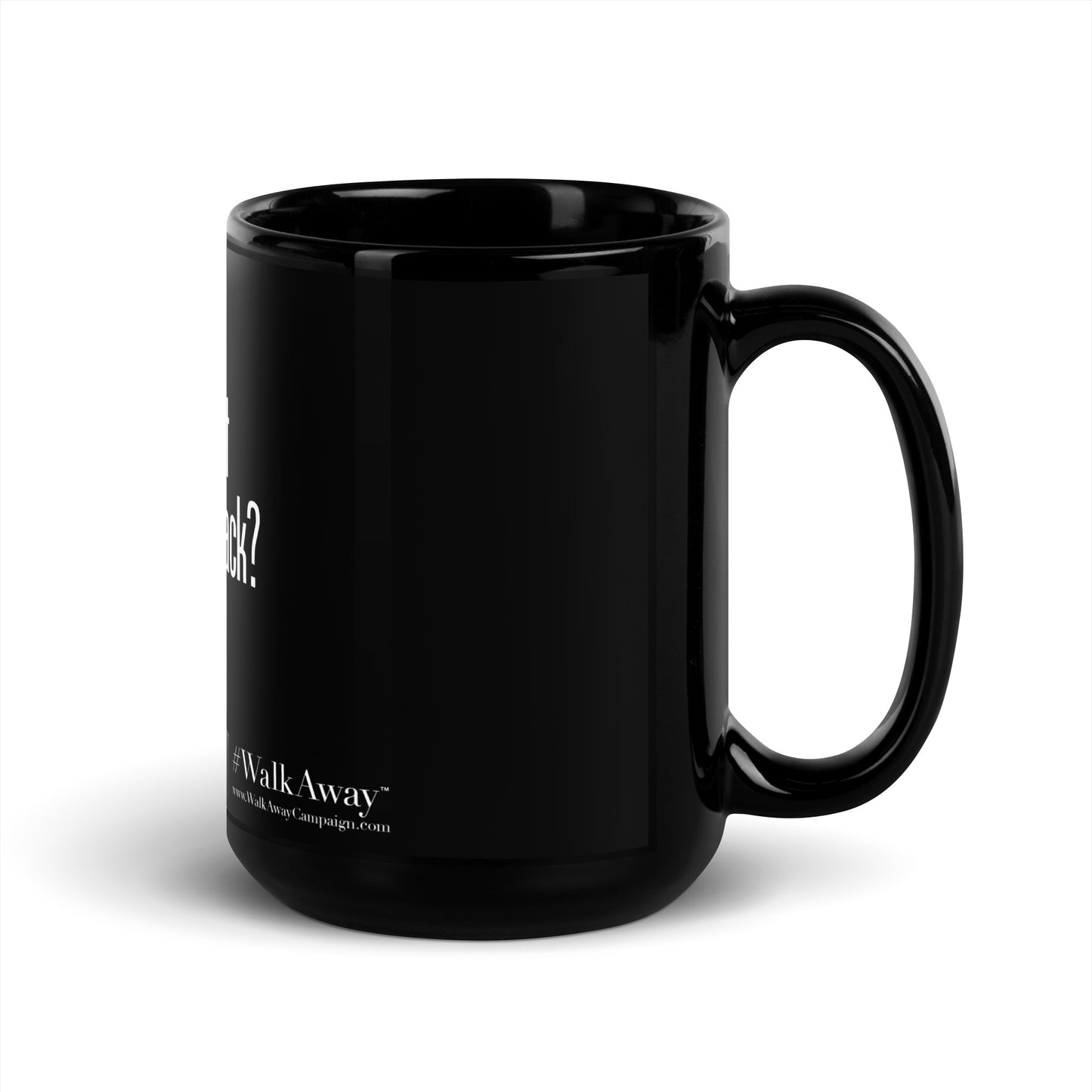 Got Crack Black Glossy Mug