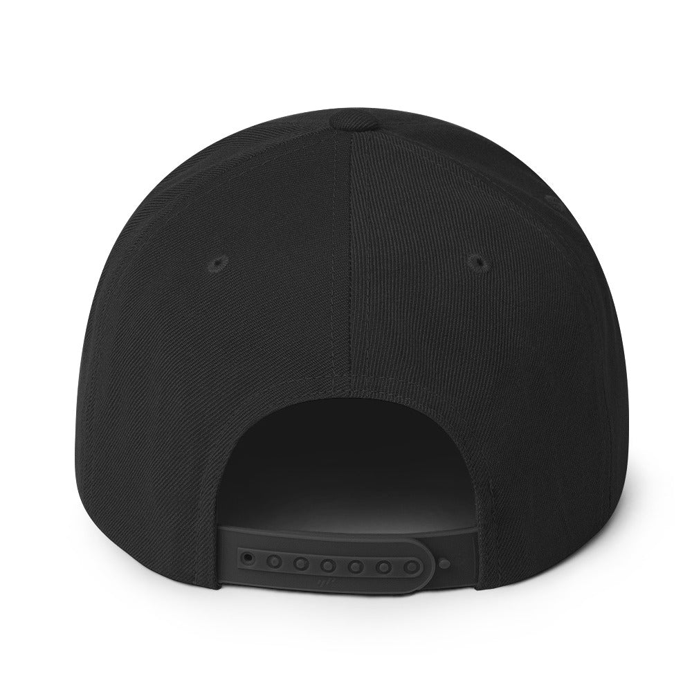 Classic WalkAway Snapback Hat