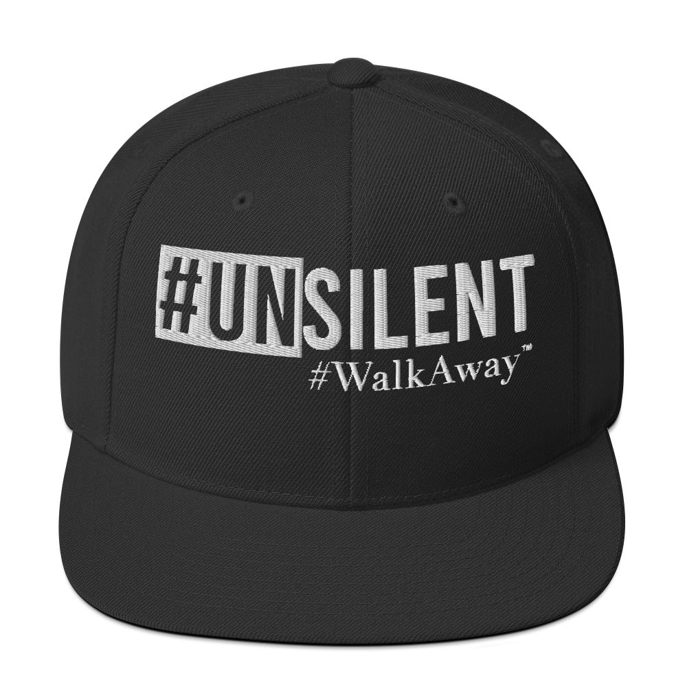 Unsilent Snapback Hat