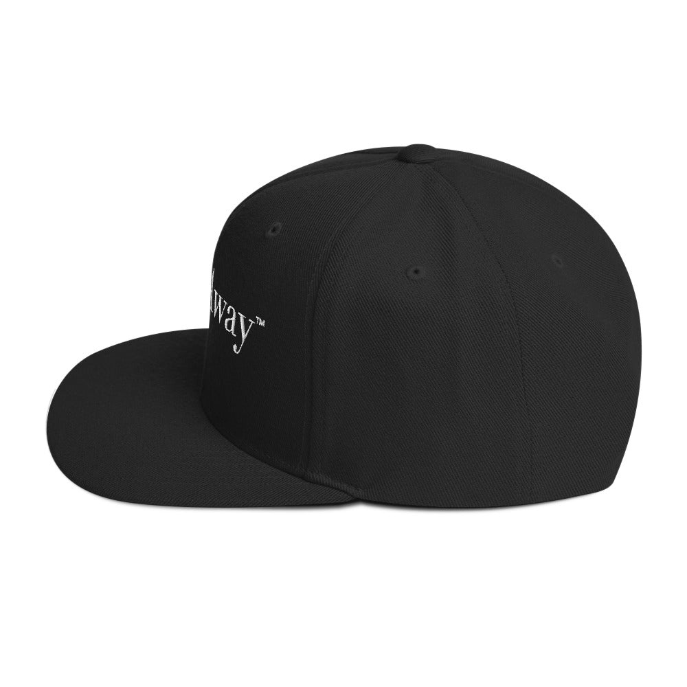 Classic WalkAway Snapback Hat