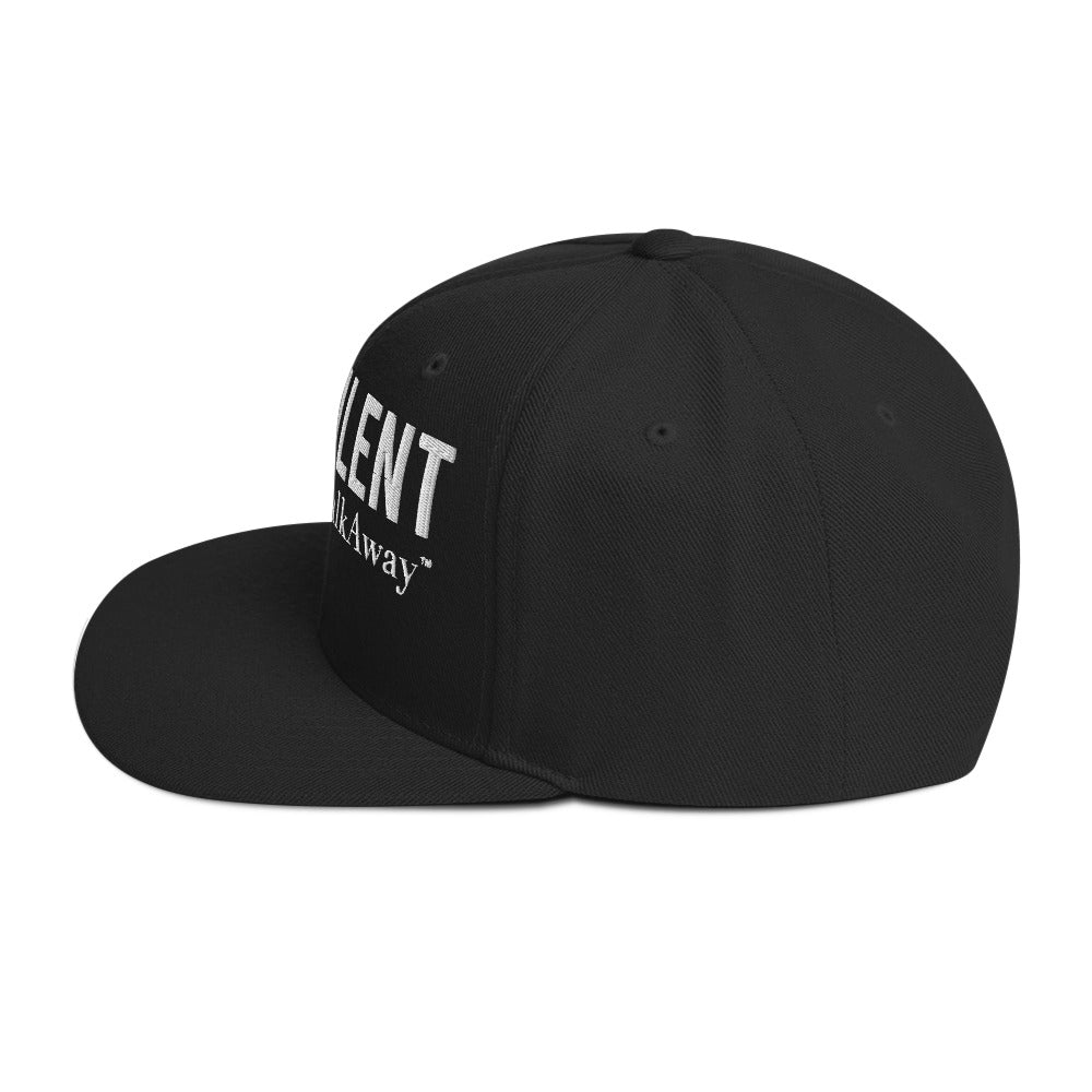 Unsilent Snapback Hat