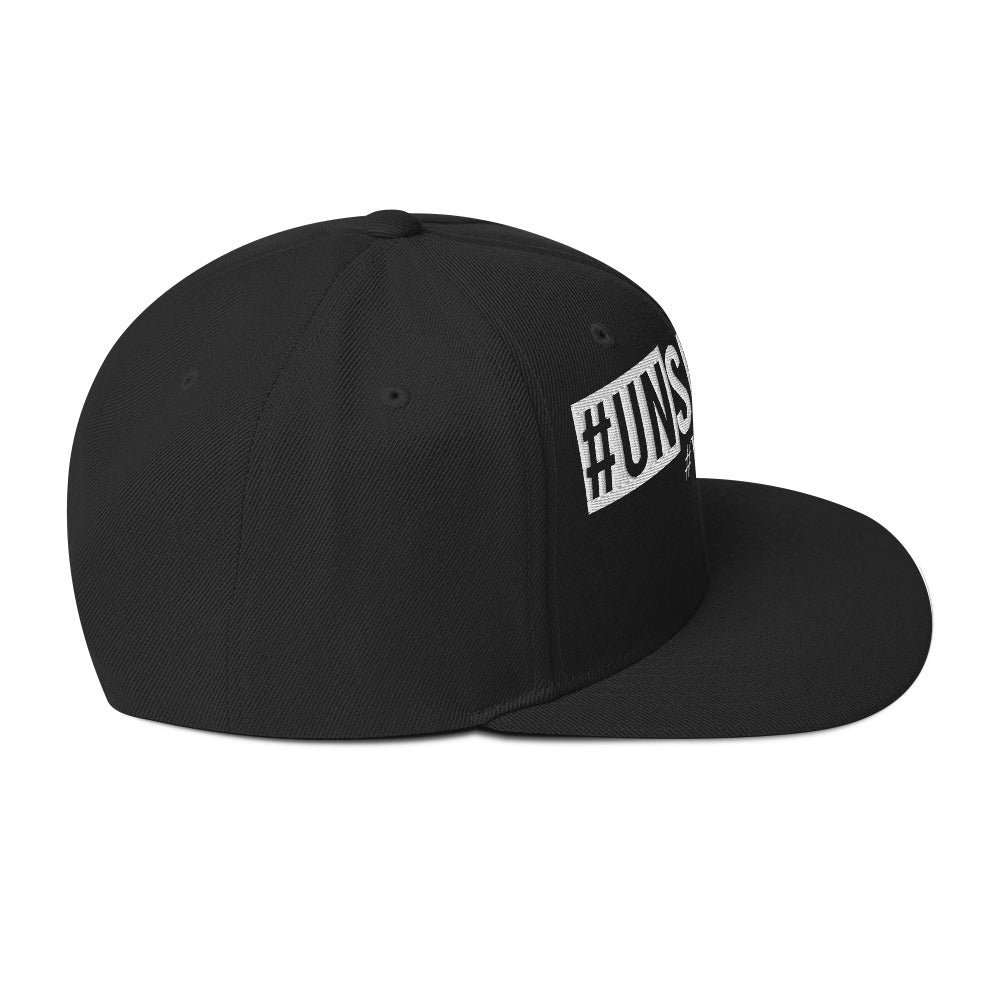 Unsilent Snapback Hat