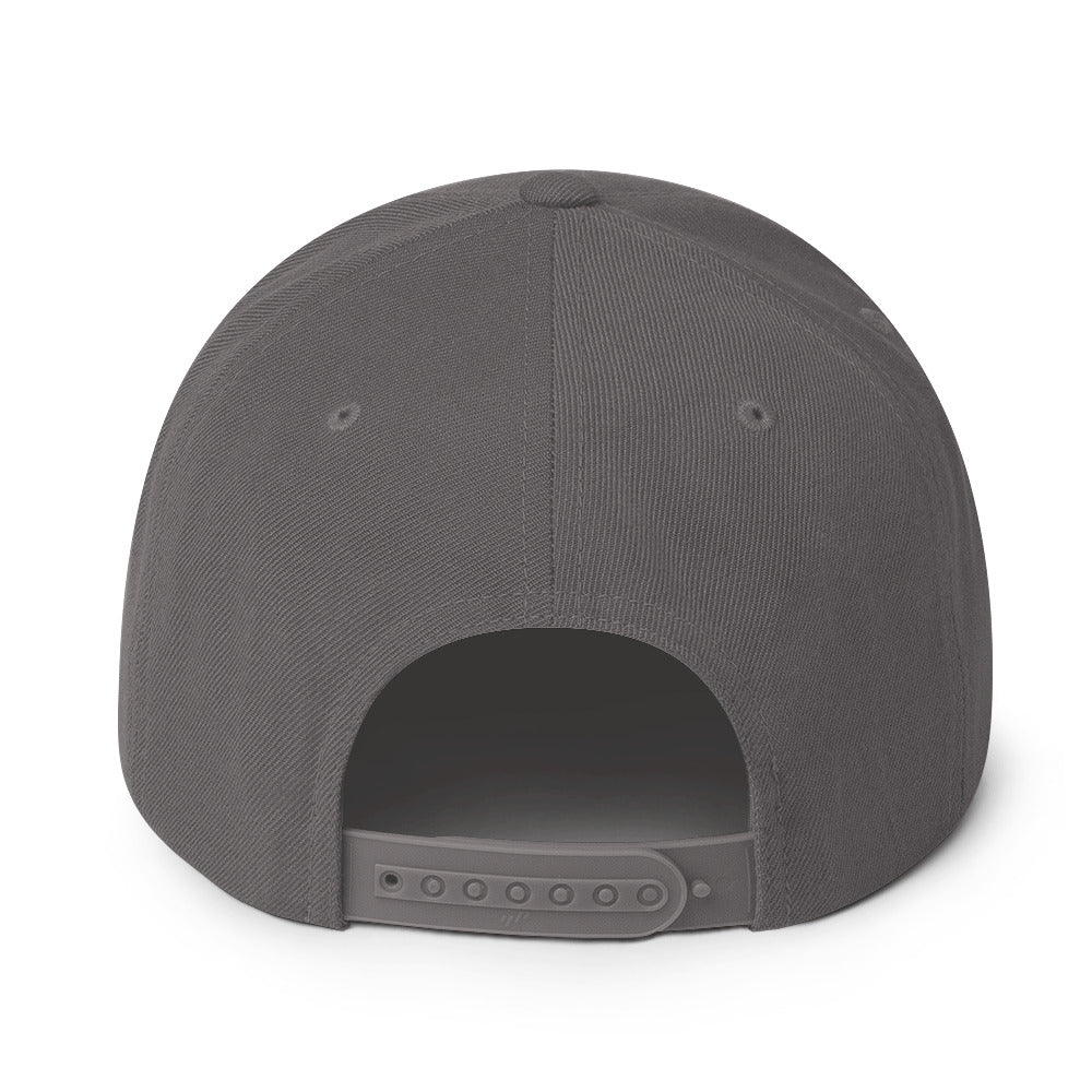 Classic WalkAway Snapback Hat