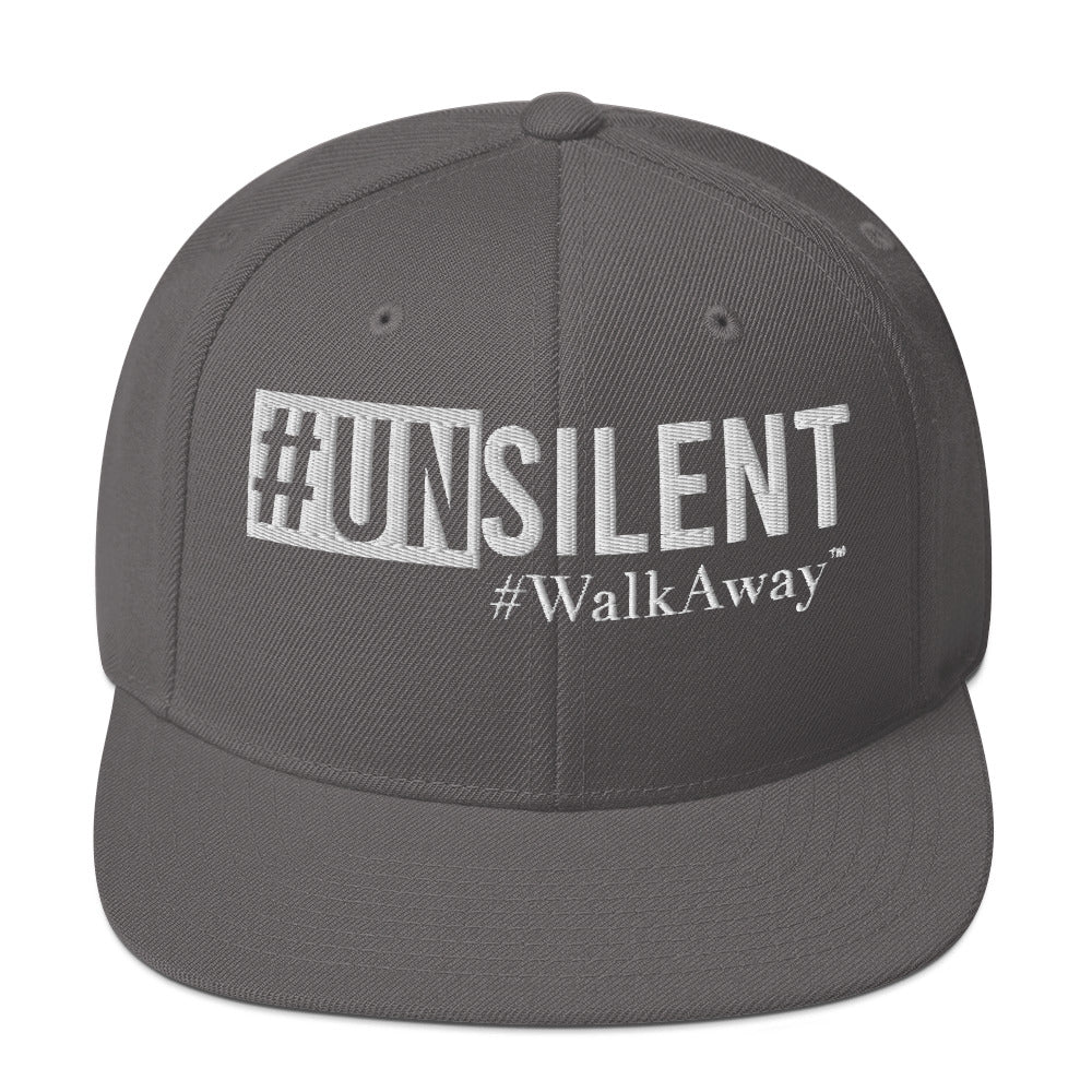 Unsilent Snapback Hat