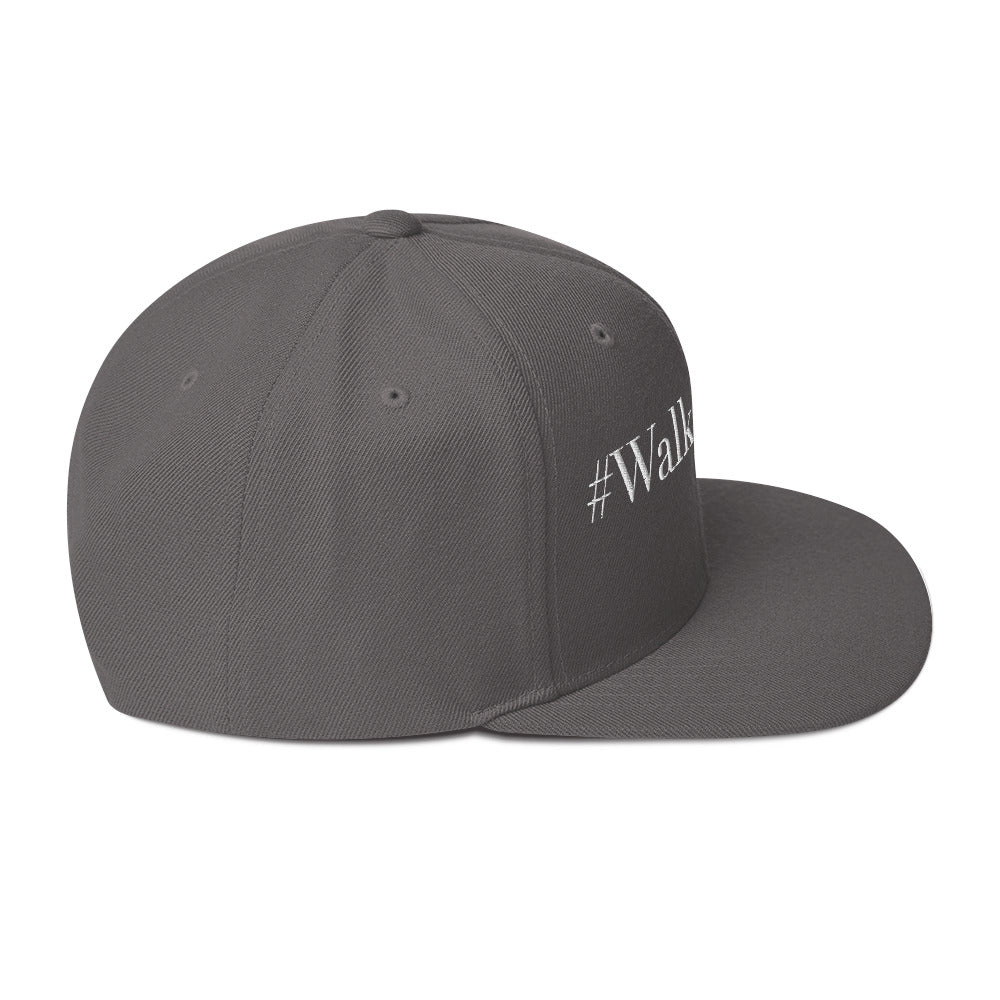 Classic WalkAway Snapback Hat