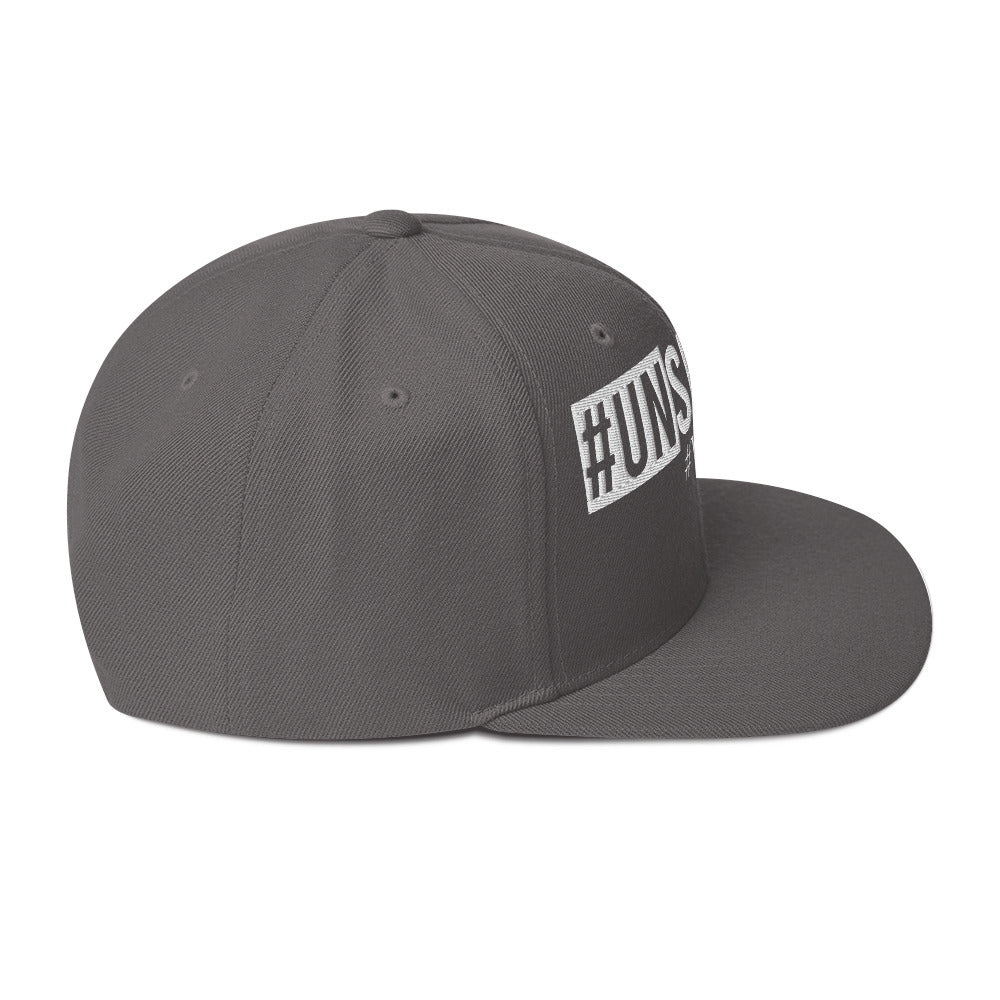 Unsilent Snapback Hat