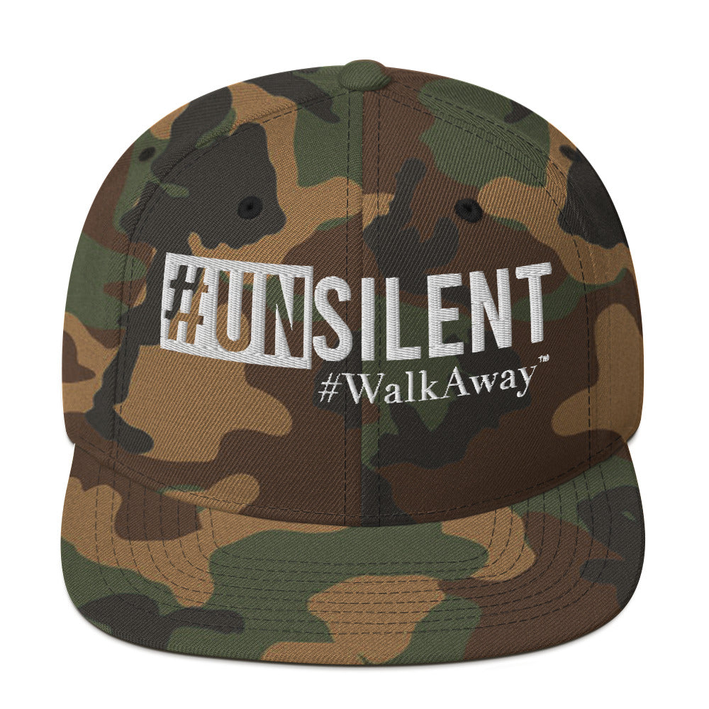 Unsilent Snapback Hat