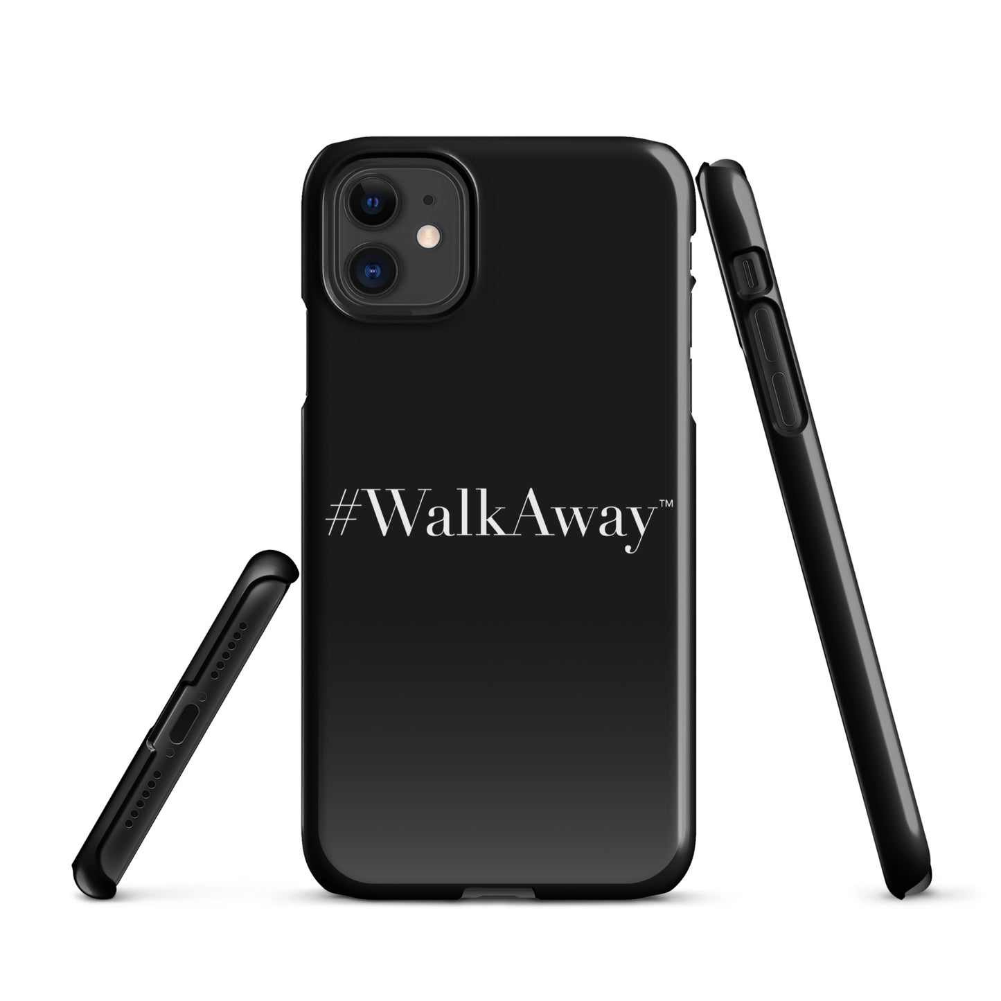 Classic WalkAway Snap case for iPhone®