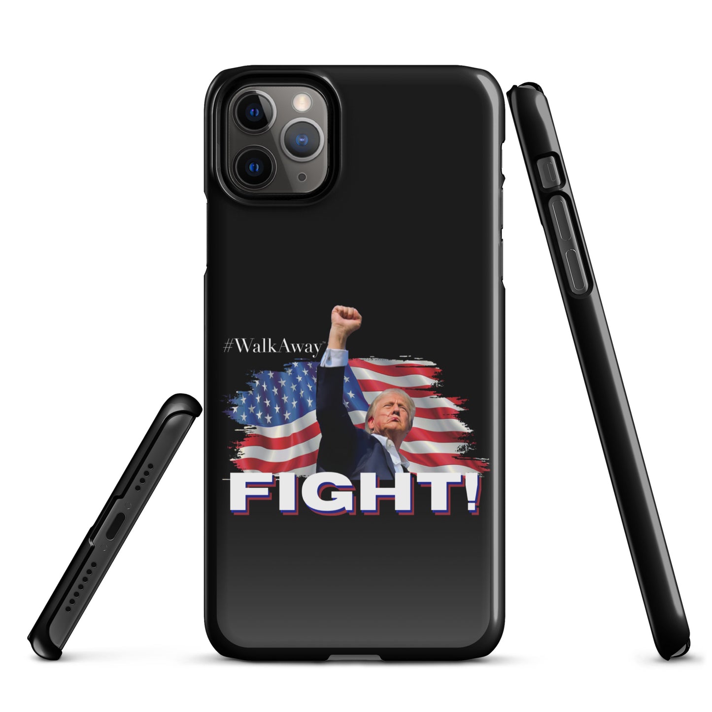 FIGHT! Snap case for iPhone®