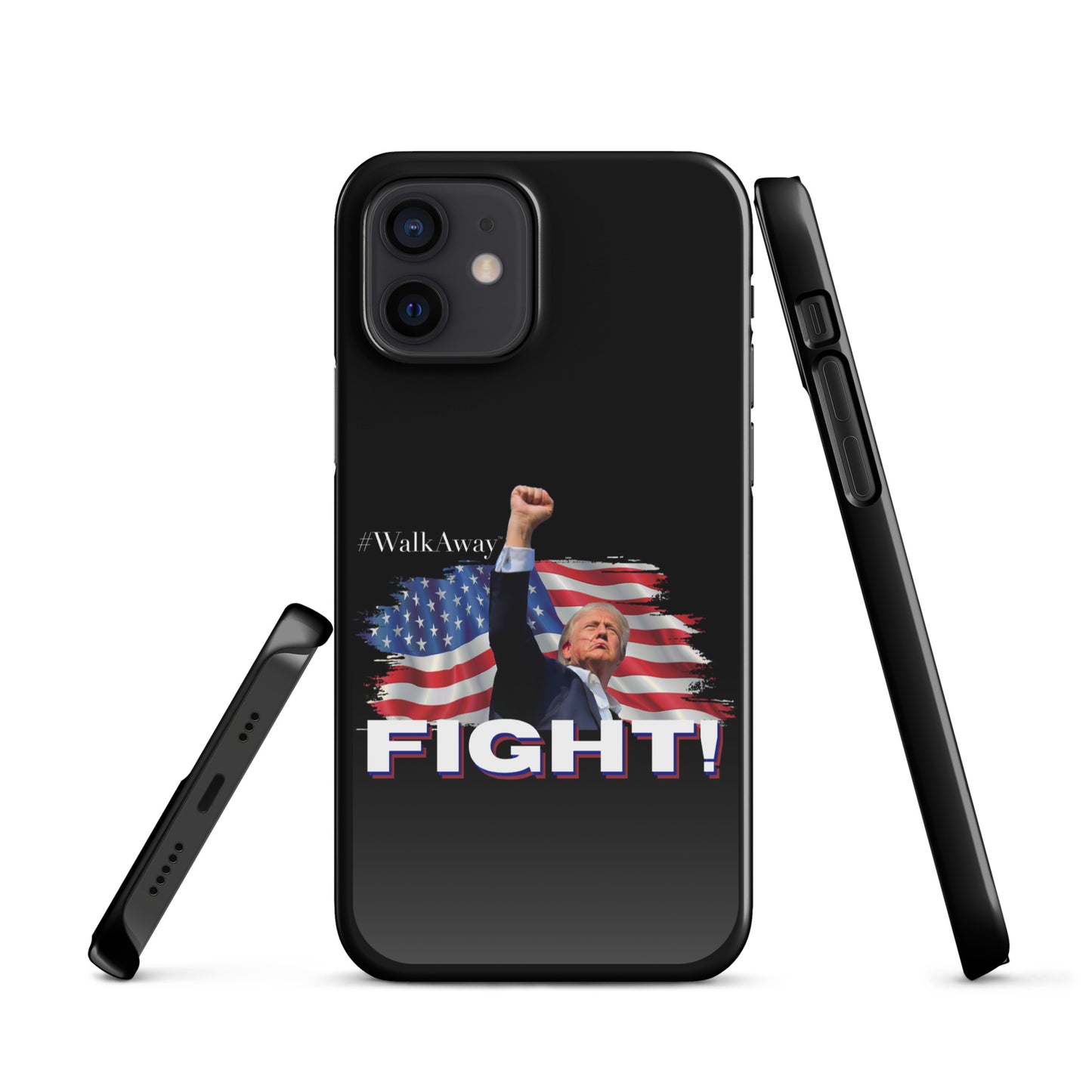 FIGHT! Snap case for iPhone®