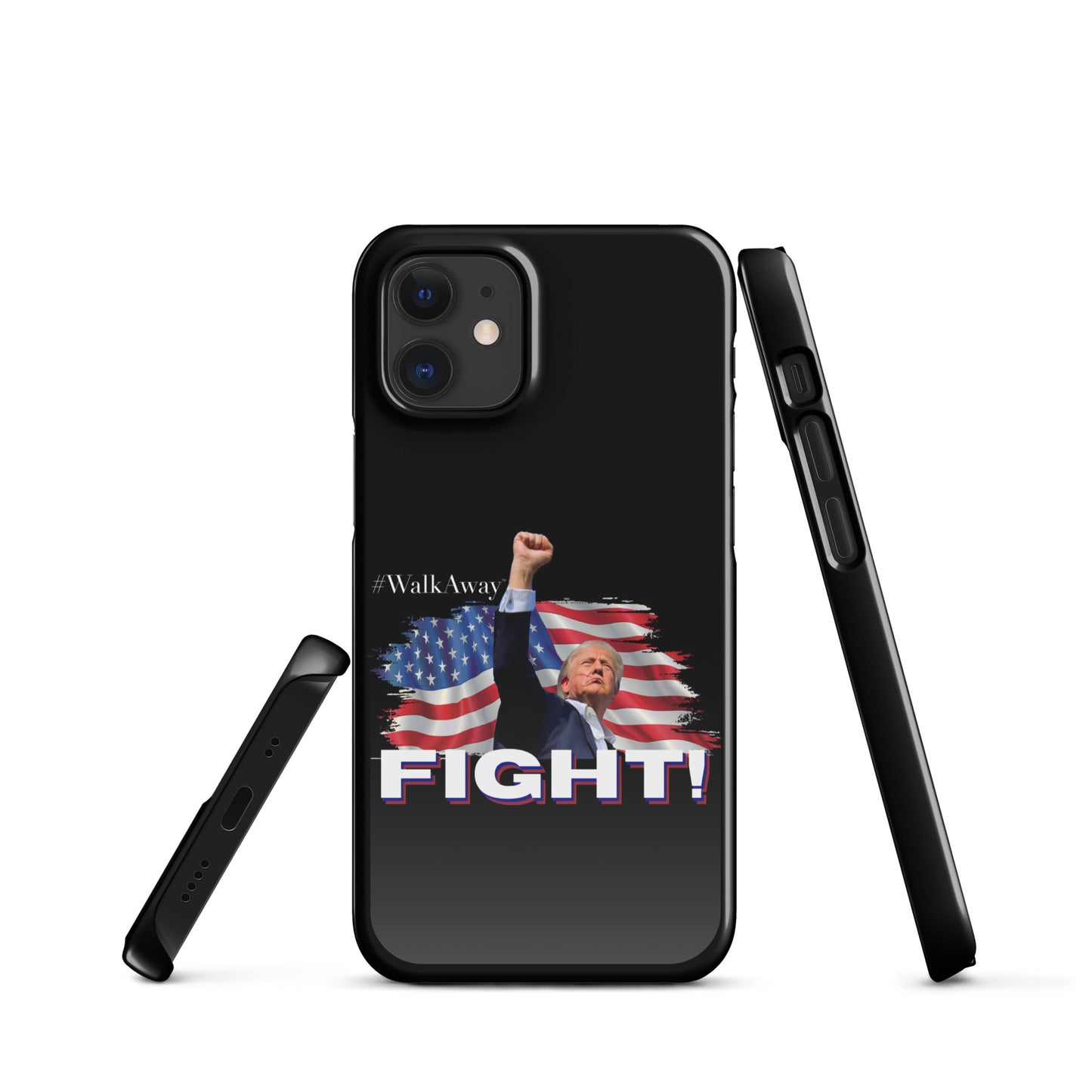 FIGHT! Snap case for iPhone®