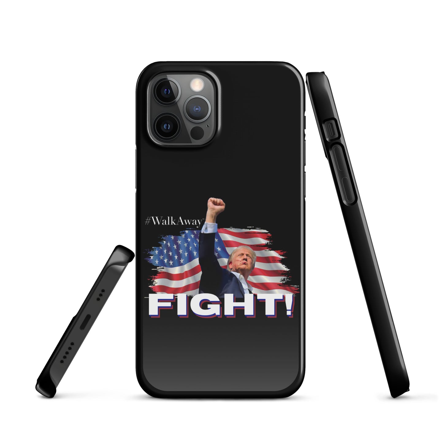 FIGHT! Snap case for iPhone®