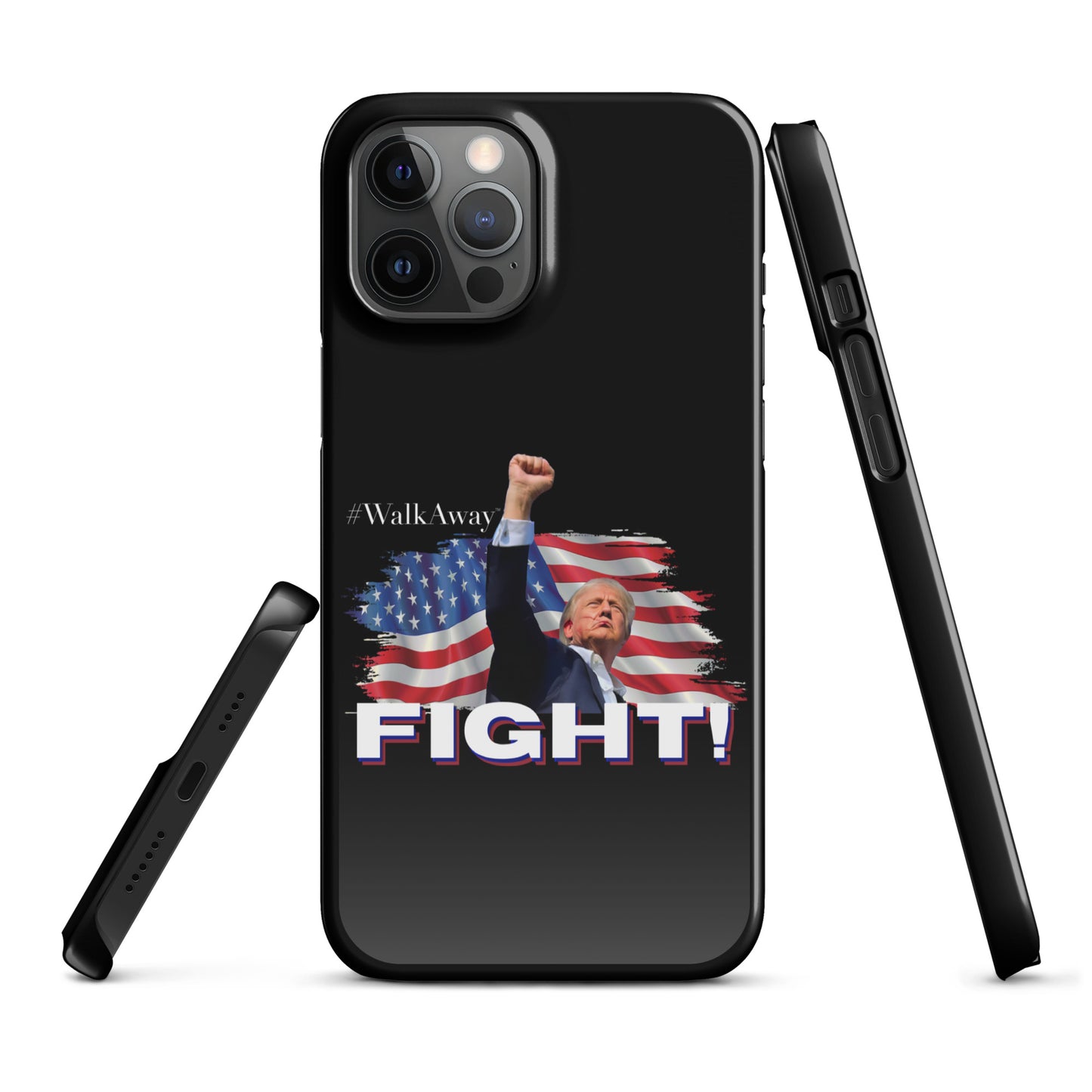 FIGHT! Snap case for iPhone®