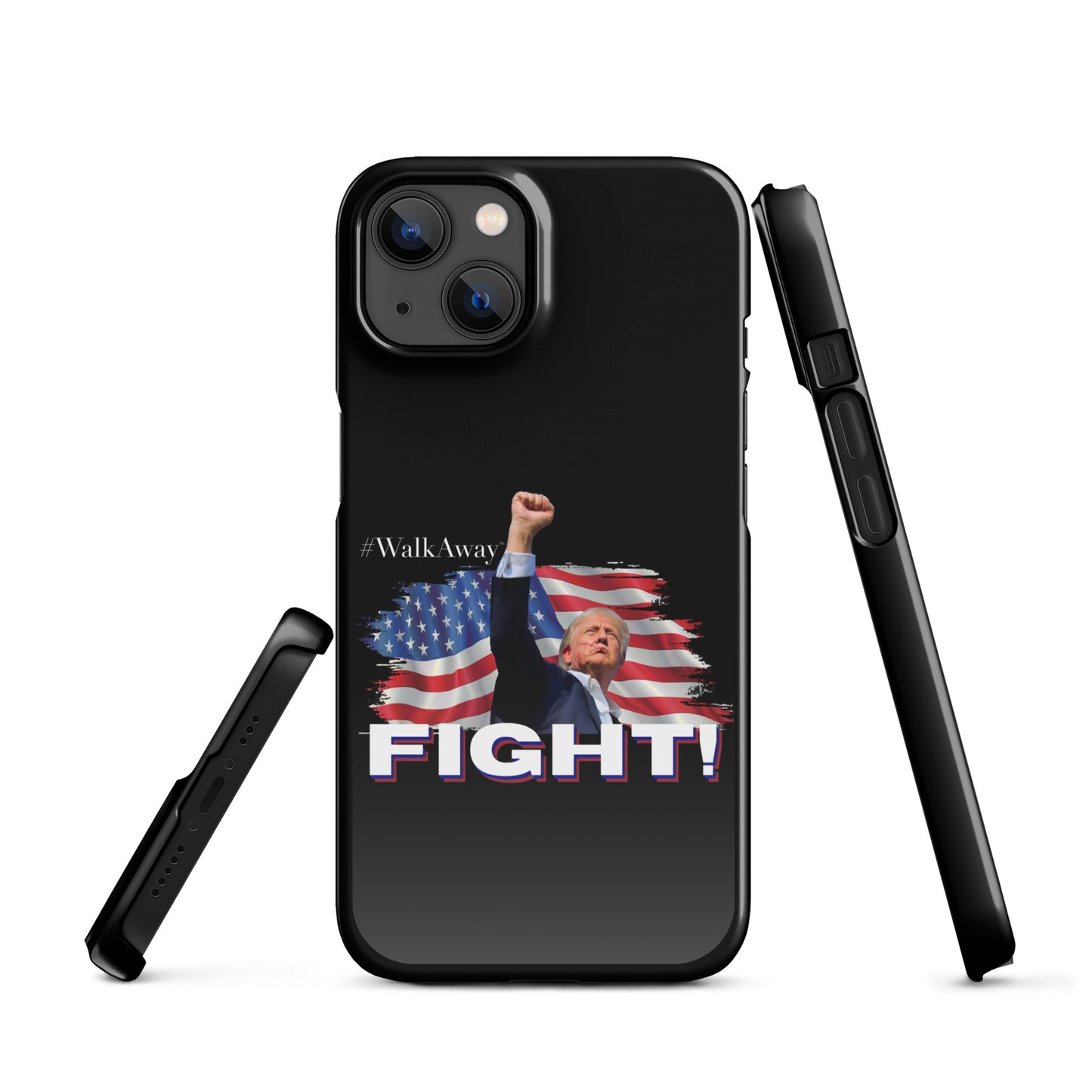 FIGHT! Snap case for iPhone®