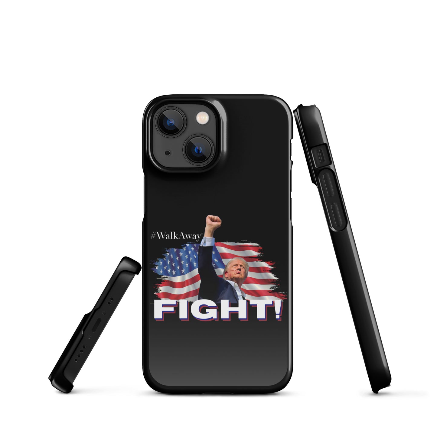 FIGHT! Snap case for iPhone®