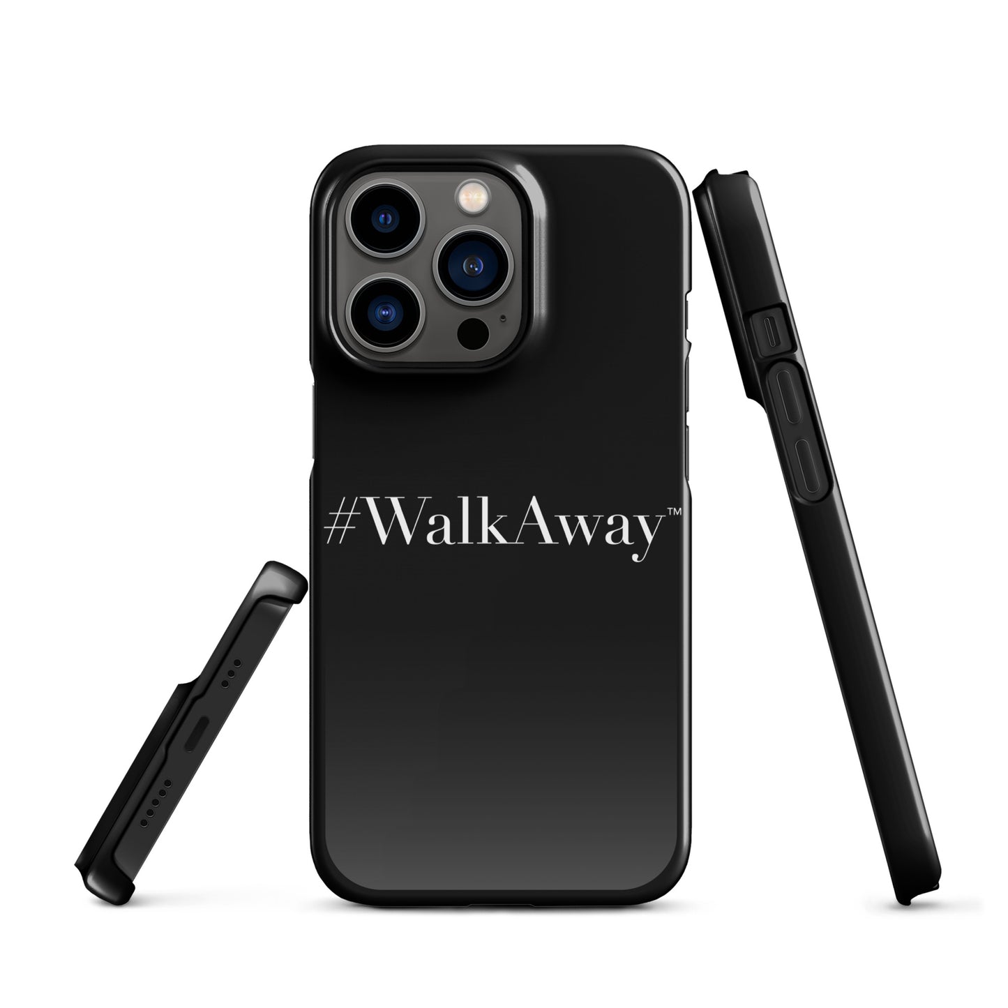 Classic WalkAway Snap case for iPhone®