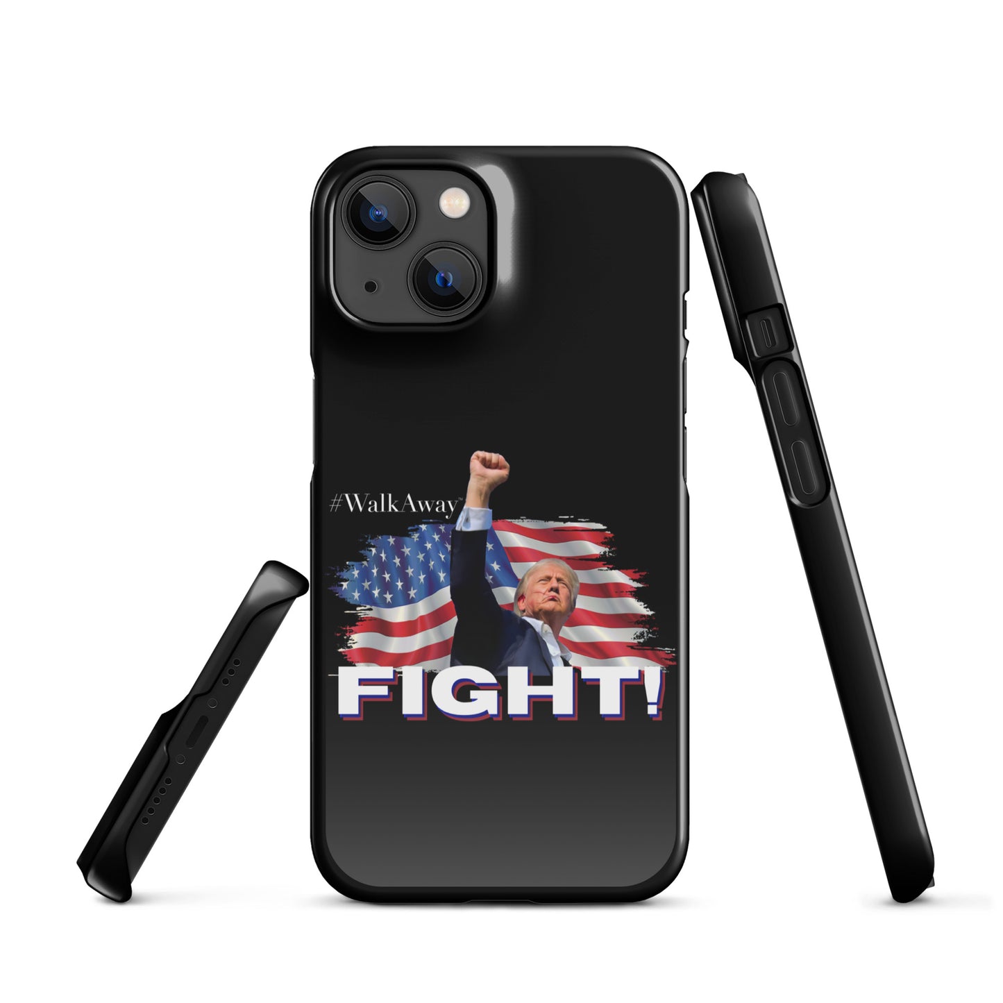 FIGHT! Snap case for iPhone®